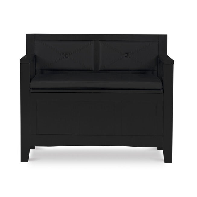 Carlton Padded Bench, , alternate image number null
