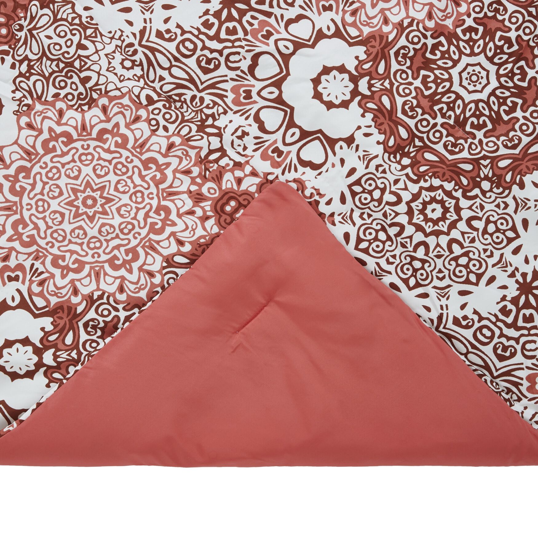 Lyla Collection 100% Microfiber Nautical 7 Piece Comforter Set, , alternate image number 7