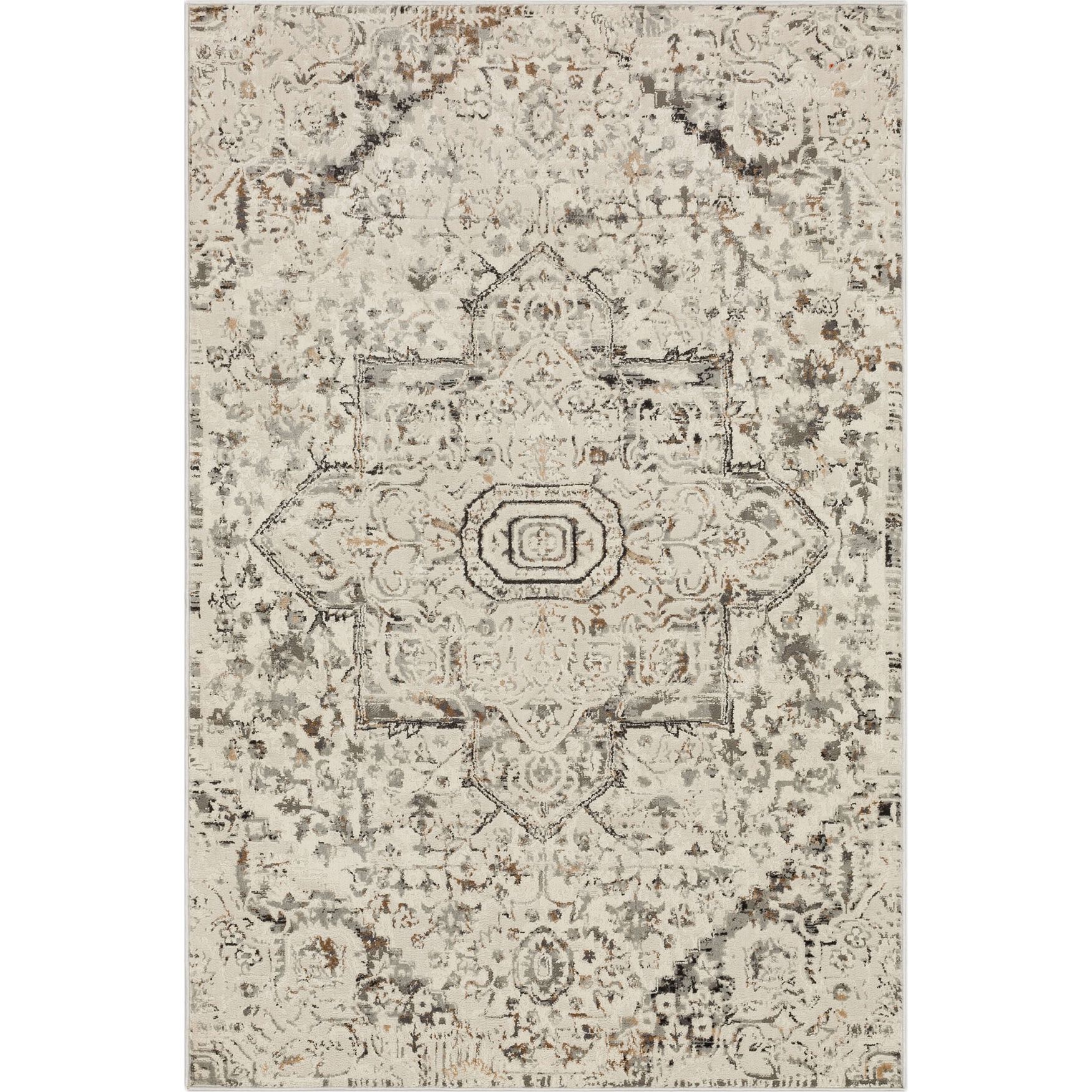 Helios Area Rug, CREAM, hi-res image number 0