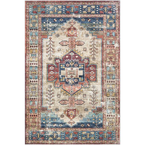 Erin Rug 2' x 3', DENIM, hi-res image number null