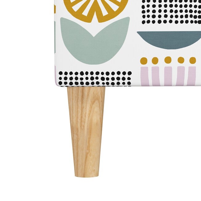 Helsinki Block Platform Bed, , alternate image number 3