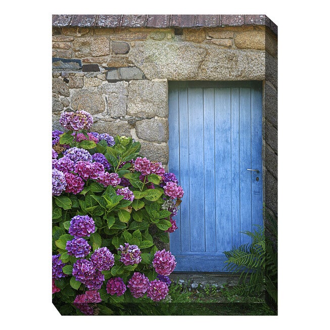 All Weather All Season Outdoor Canvas Art, MULTI, hi-res image number 0