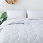 Cotton White Duck Down Comforter Comforters, , on-hover image number null