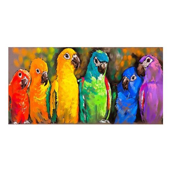 All Weather All Season Outdoor Canvas Art, MULTI, hi-res image number null