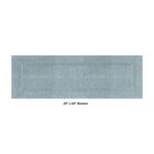 Lux Collections Bath Mat Rug 20" X 60" Runner, , on-hover image number null