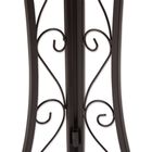 Curlicue Single Plant Stand, , alternate image number null