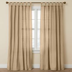 Poly Cotton Canvas Tab-Top Panel
