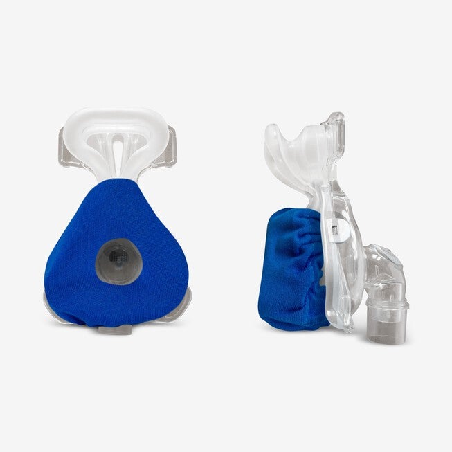 CPAP Full Face Mask Comfort Liner, Set of 2, , on-hover image number 1