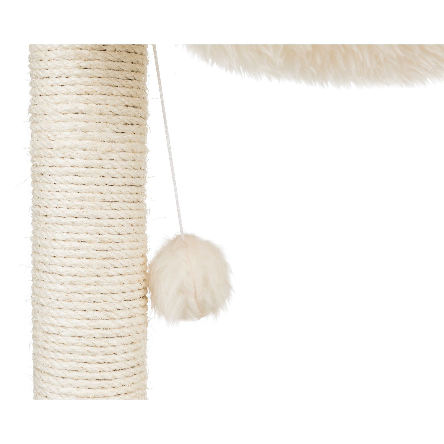 Baza Scratching Post with Hammock, , alternate image number 5