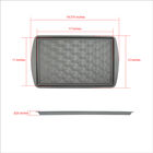 2 Piece Non Stick Metal Baking Sheet Set, , alternate image number null