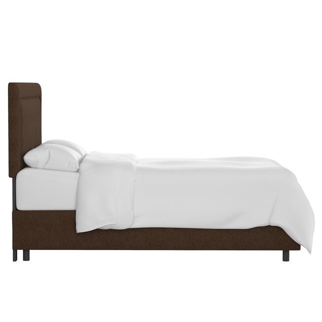 Linen Border Bed, , alternate image number 2