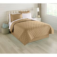 Reversible King Quilt Sets