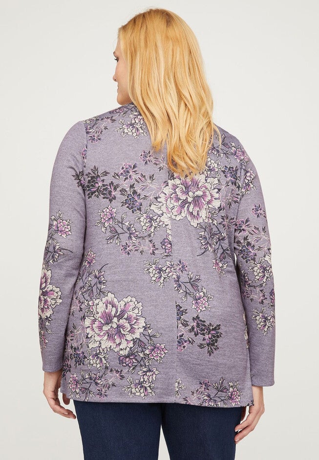 Violet Breeze Duet Cardigan, , on-hover image number null