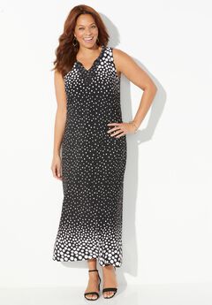 Terrace Ridge Maxi Dress