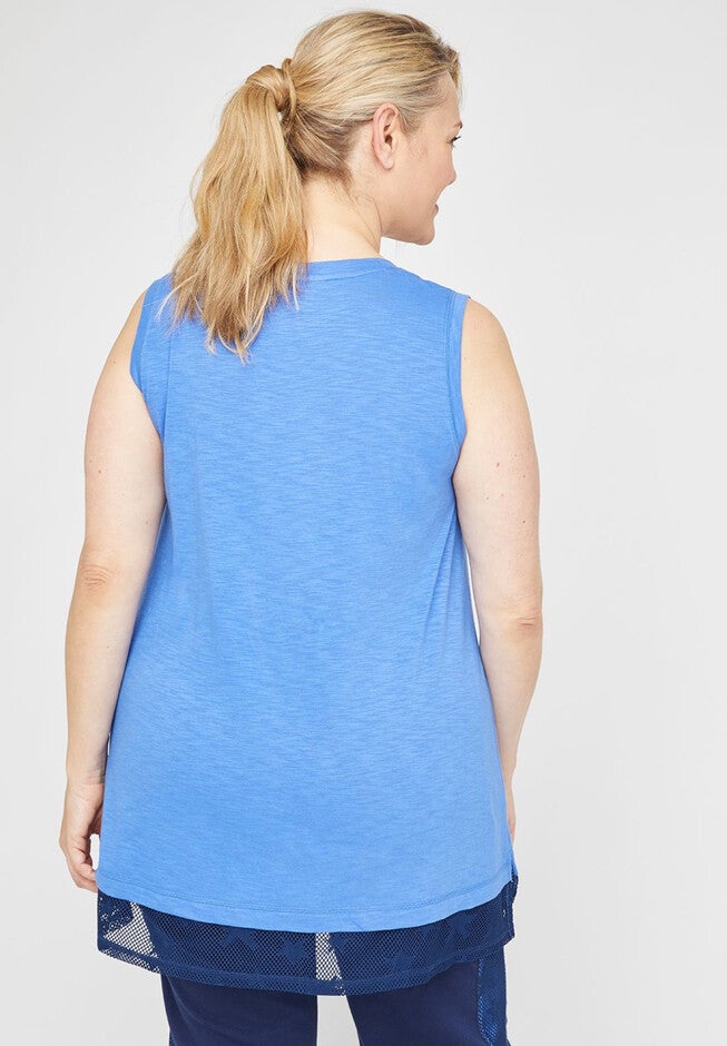 Seeing Stars Tunic Tank, , on-hover image number 1