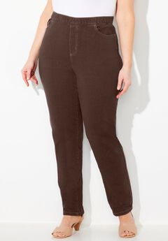 The Curvy Knit Jean