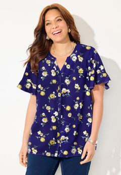 Isabella Romance Blouse