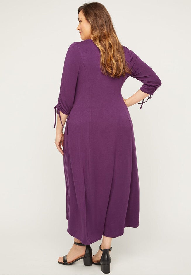 Rosedale Maxi Dress with Pockets, , on-hover image number 1