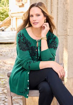 The Timeless Cardigan