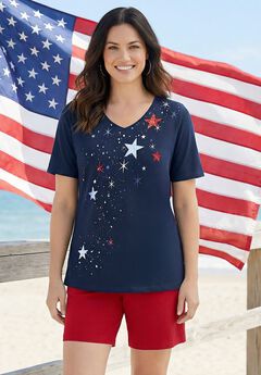 Stars & Shine Tee