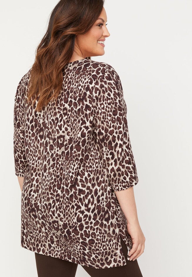 Essential Easy Fit Tee, , on-hover image number 1