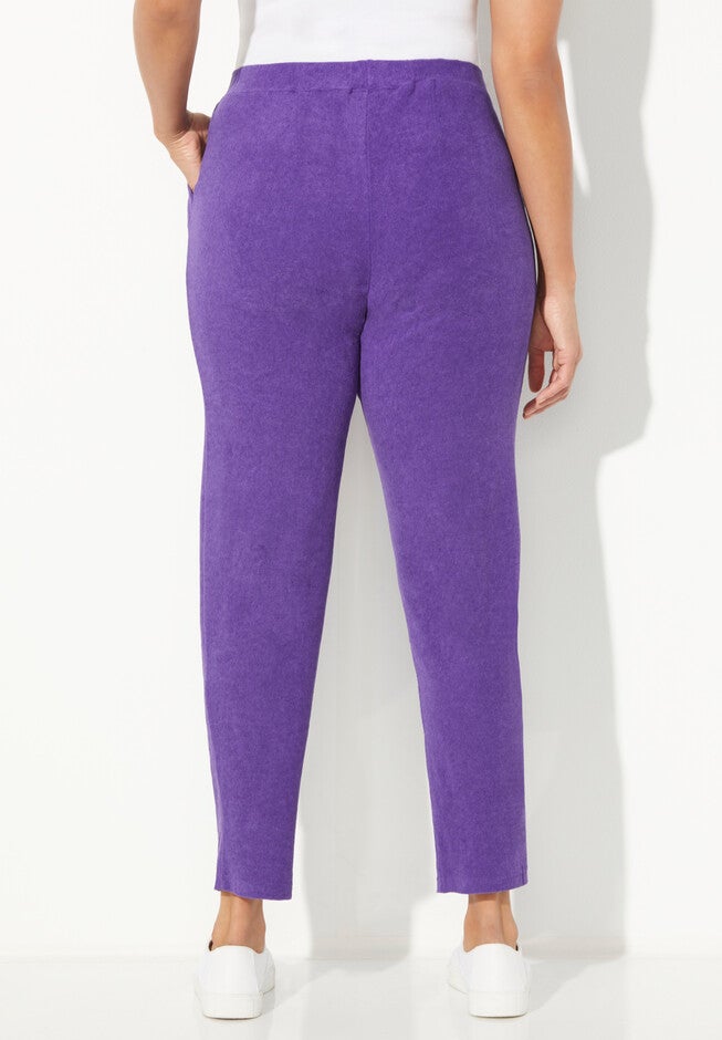 French Terry Pant, , on-hover image number null