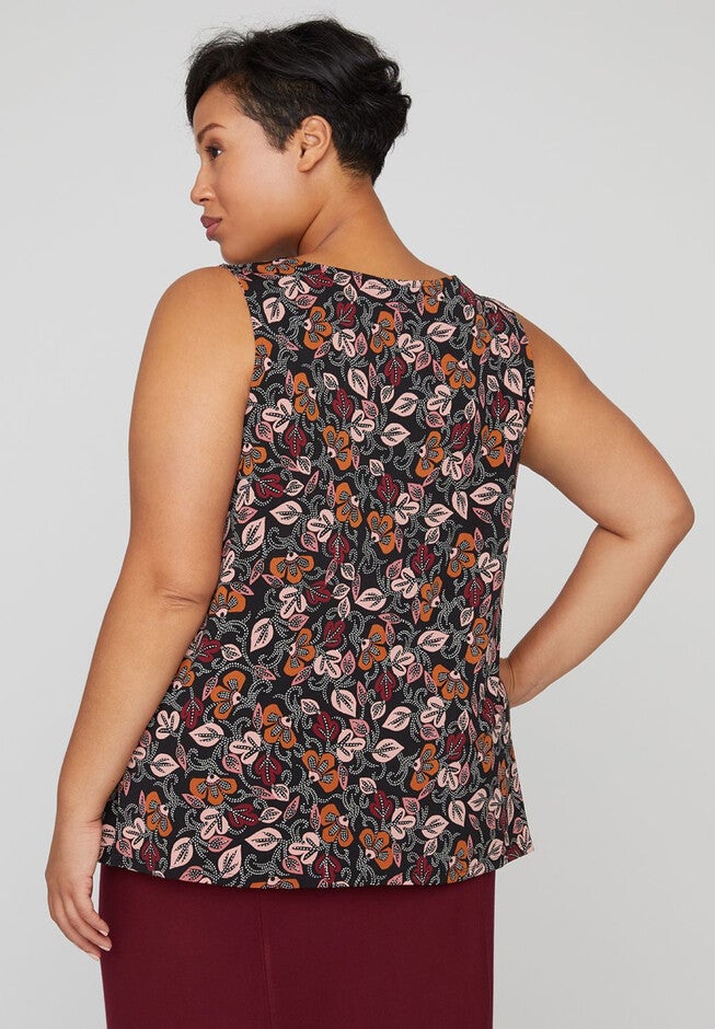 AnyWear Autumn Breeze Tank, , on-hover image number null