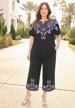 AnyWear Dolman Top