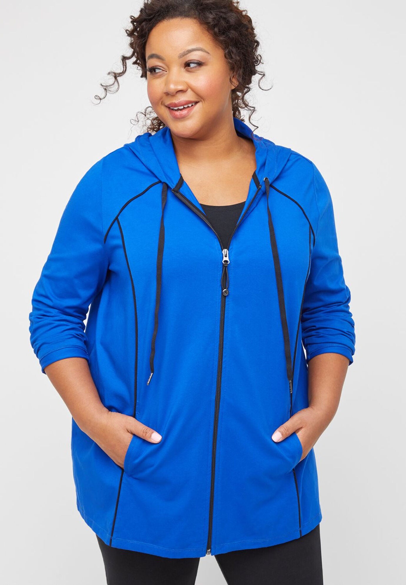 catherines plus size jackets