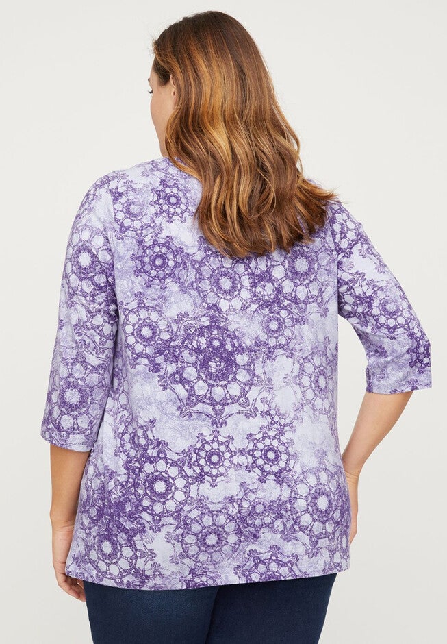 Snowflake Echo Top, , on-hover image number null