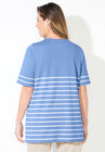 Liz&Me™ Americana Tee, , on-hover image number null