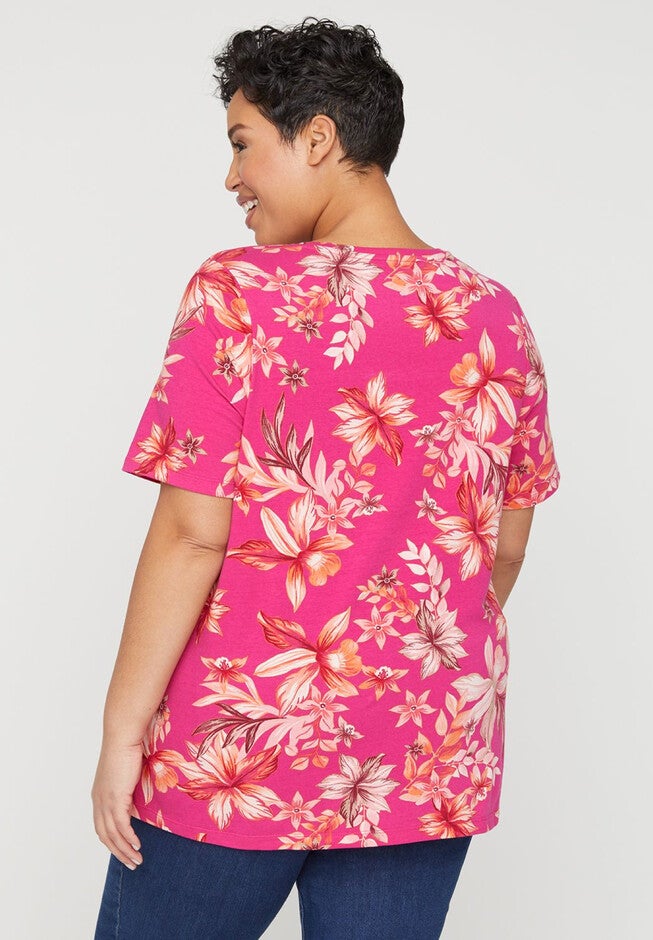 Tropic Outlook Tee, , on-hover image number null