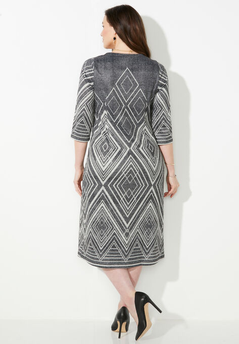 Impossibly Soft Sweater Dress, , on-hover image number null