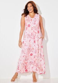 Morning to Midnight Maxi Dress (With Pockets)