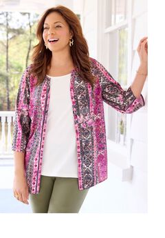 Breezeway Georgette Blouse
