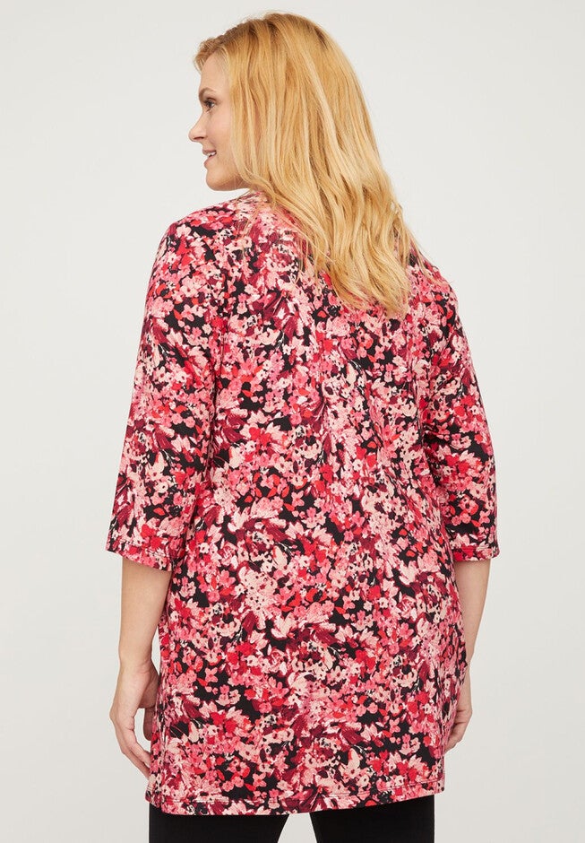 Sunlit Easy Fit Tee, , on-hover image number 1