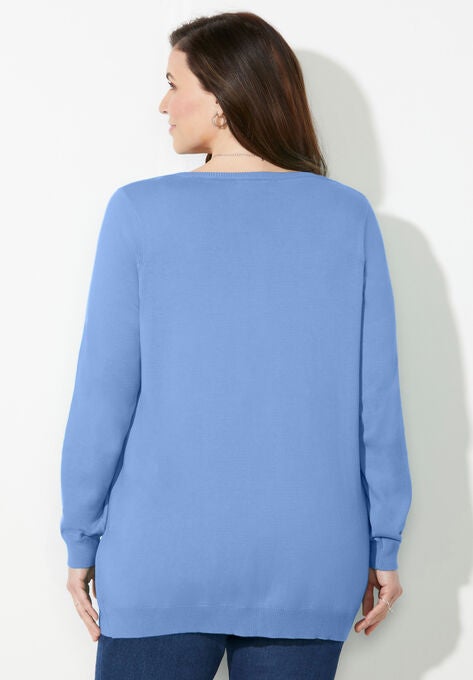 The Timeless Cardigan, , on-hover image number null