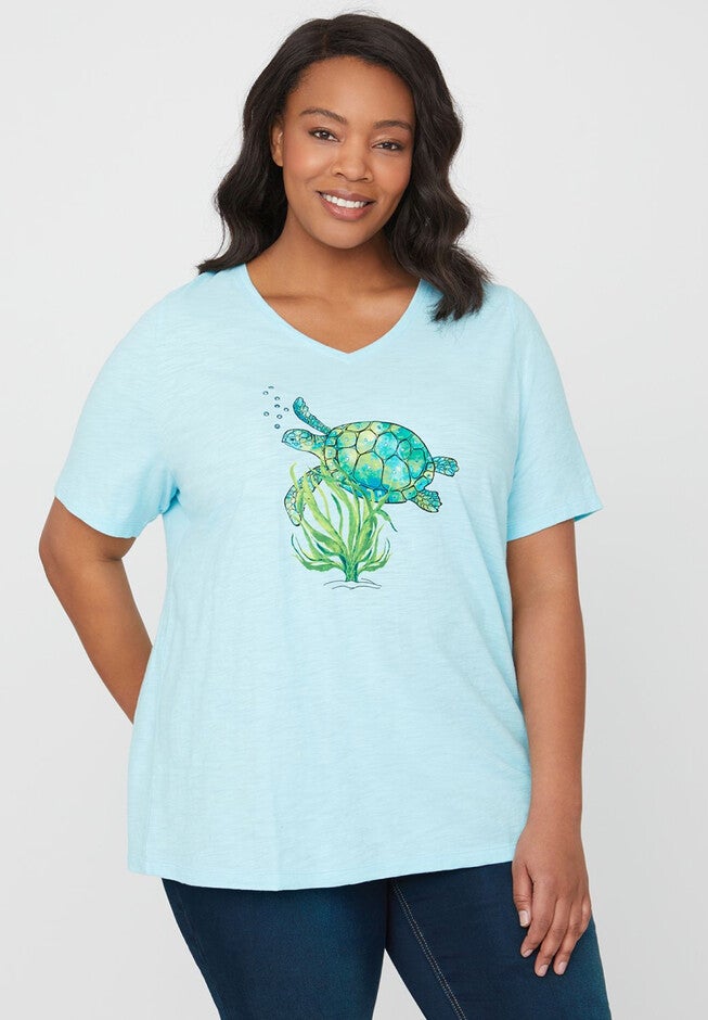 Picture of Paradise Tee, , hi-res image number null