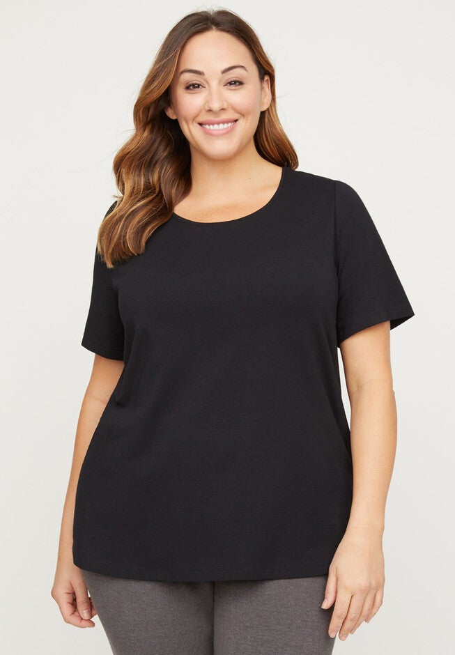 Classic Suprema Top, BLACK, hi-res image number null
