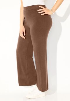 Cashmiracle™ Wide Leg Pant