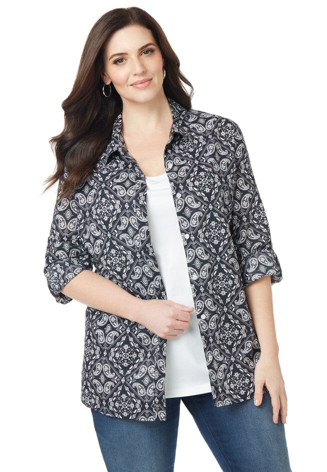 Style Statement Blouse, , hi-res image number null