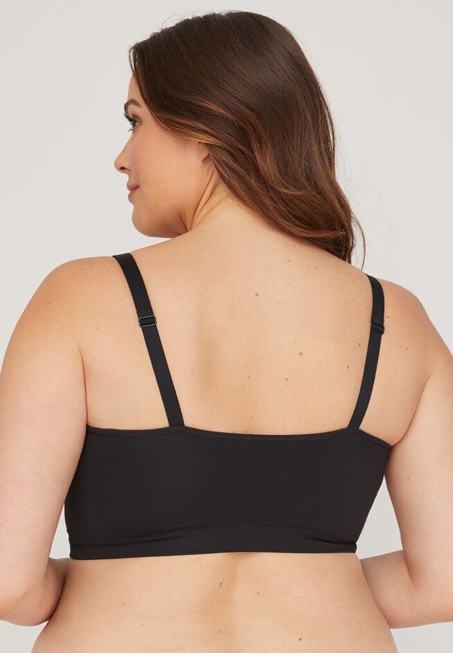 Seamless Bralette, , on-hover image number 1