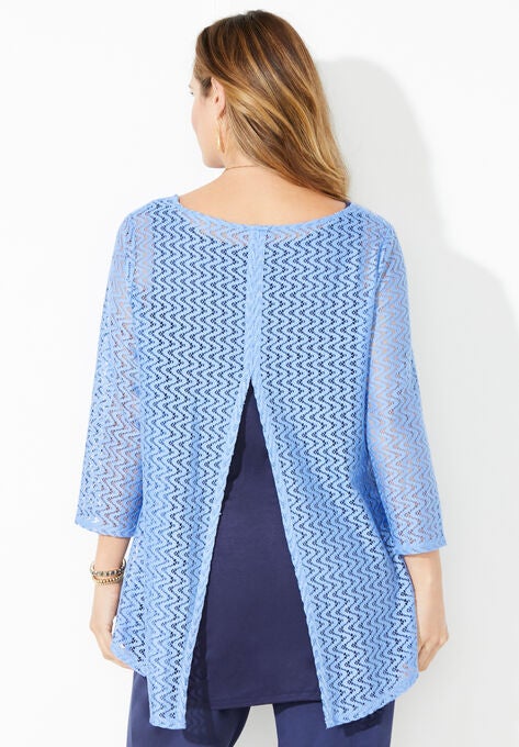 AnyWear Double-Layer Tunic, , on-hover image number null