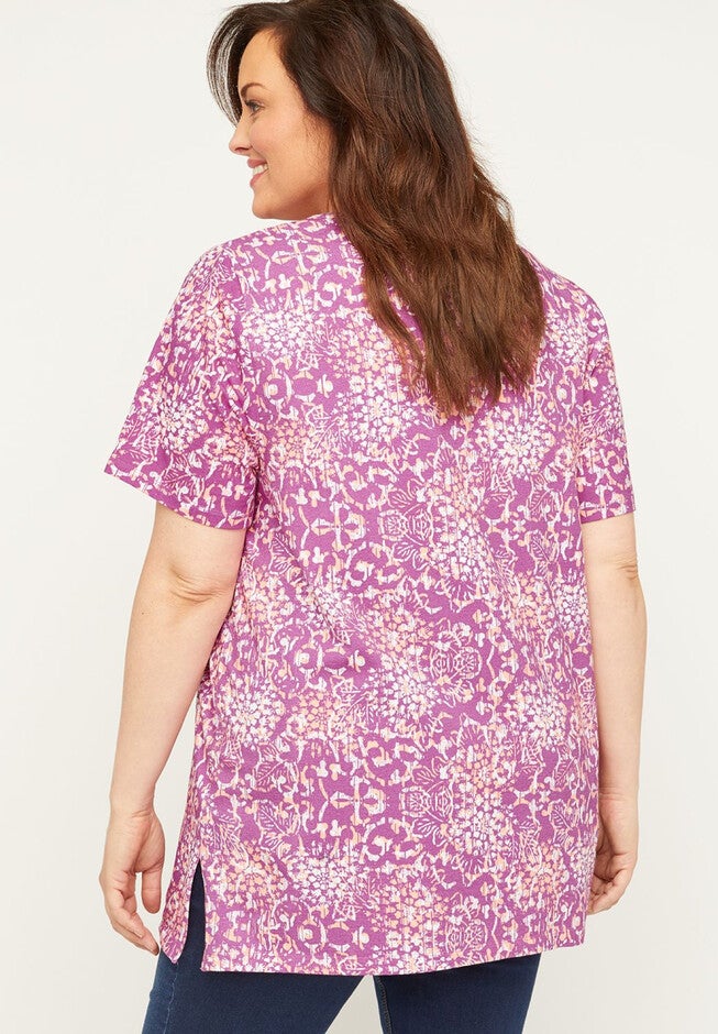 Visionary Easy Fit Tee, , on-hover image number null