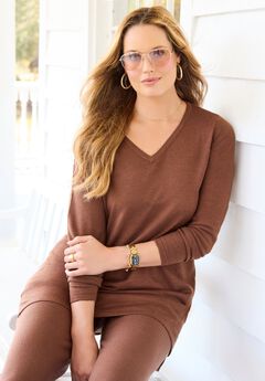 Cashmiracle™ V-Neck Sweater
