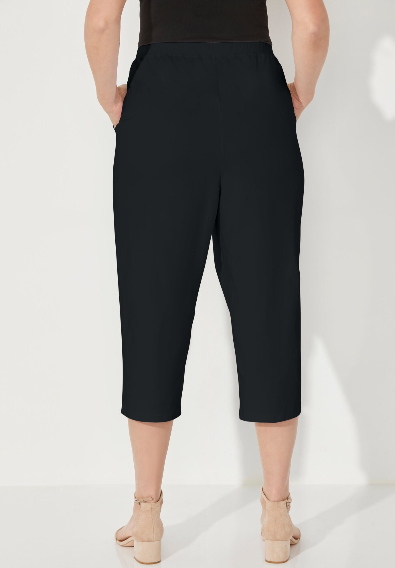 Catherines capri pants sales