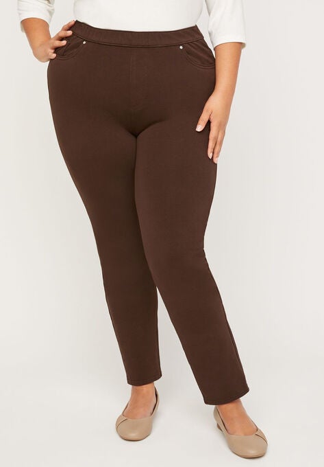 The Colored Knit Jean, , hi-res image number null