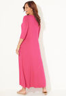Free & Easy Maxi Dress (With Pockets), , on-hover image number null