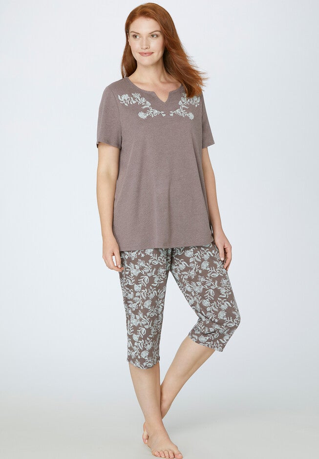 Hidden Vineyard Sleep Tee, , alternate image number null