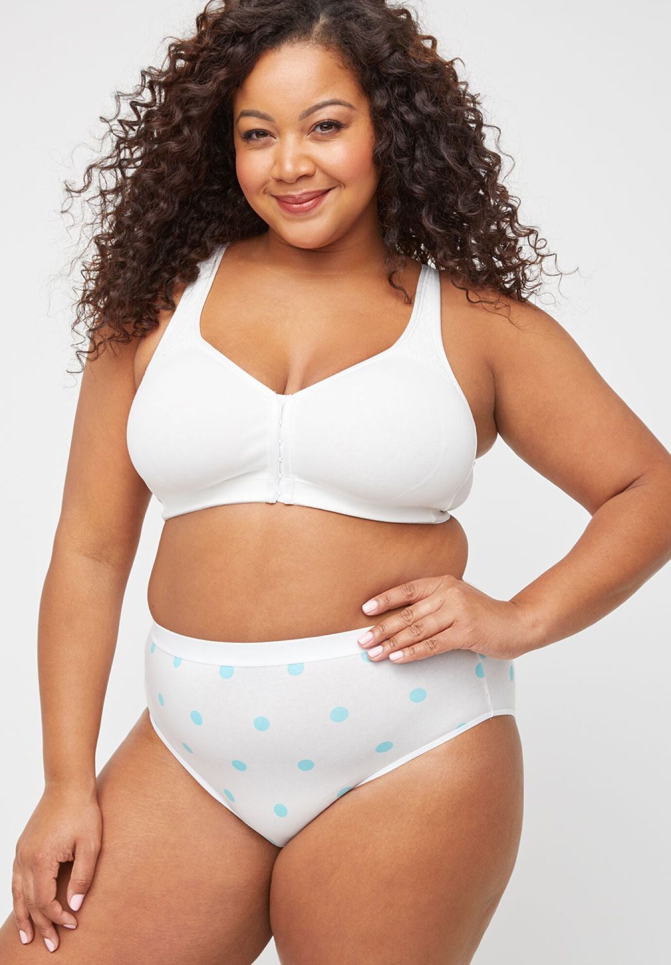 Plus size full brief 2025